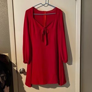 Long Sleeve Dress